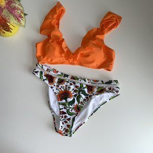Cupshe Bikini Set